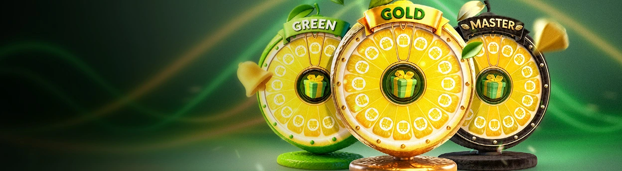 Lemon Lottery — weekly €50,000 prize pool